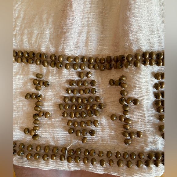 BCBGMAXAZRIA Beaded Top - Picture 4 of 8